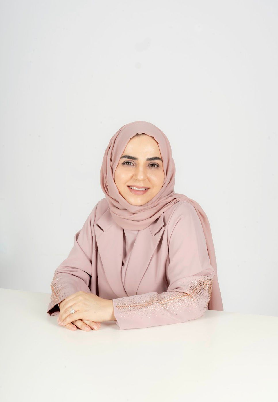 صورة د. هبة العجمي